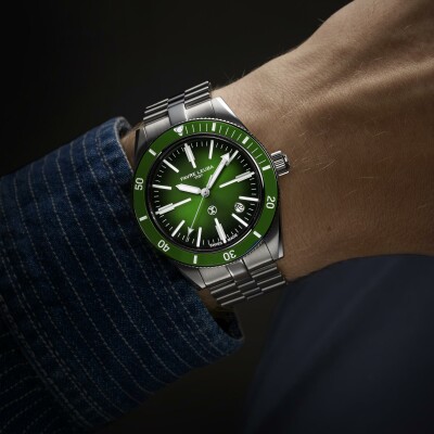 Montre Favre Leuba Deep Blue Renaissance 00.20308.101.03.200