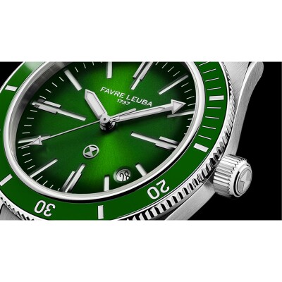 Montre Favre Leuba Deep Blue Renaissance 00.20308.101.03.200