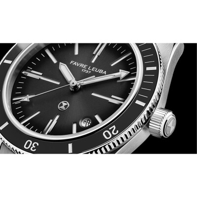 Montre Favre Leuba Deep Blue Renaissance 00.20308.101.06.301