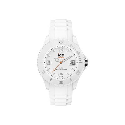 Montre Ice-Watch  ICE forever - White Small