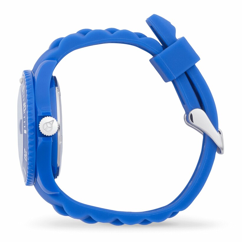 Montre Ice-Watch ICE forever bleu - Medium - 3H