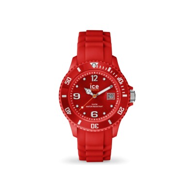 Montre Ice-Watch ICE forever - Red
