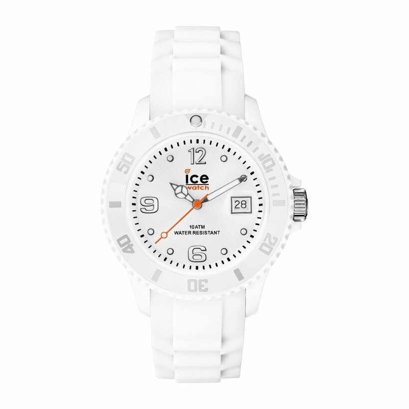 Montre Ice-Watch ICE forever White - Medium - 3H