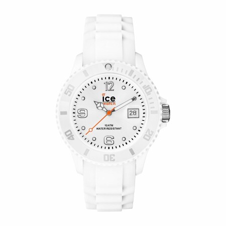 Montre Ice-Watch ICE forever White - Medium - 3H