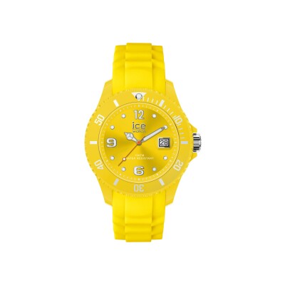 Montre Ice-Watch  ICE forever - Yellow - Medium