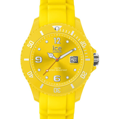 Montre Ice-Watch  ICE forever - Yellow - Medium