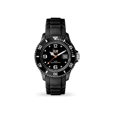 Montre Ice-Watch ICE forever - Black