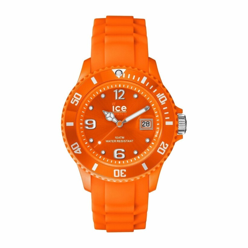 Montre Ice-Watch ICE forever Orange - Large - 3H