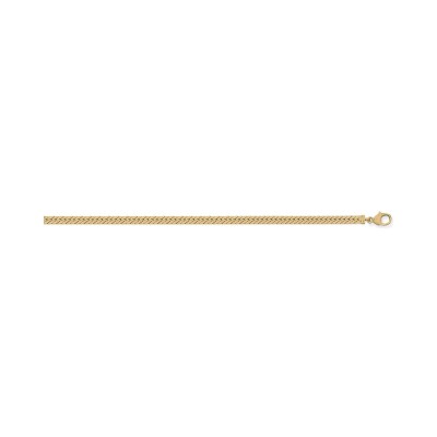 Bracelet en or jaune