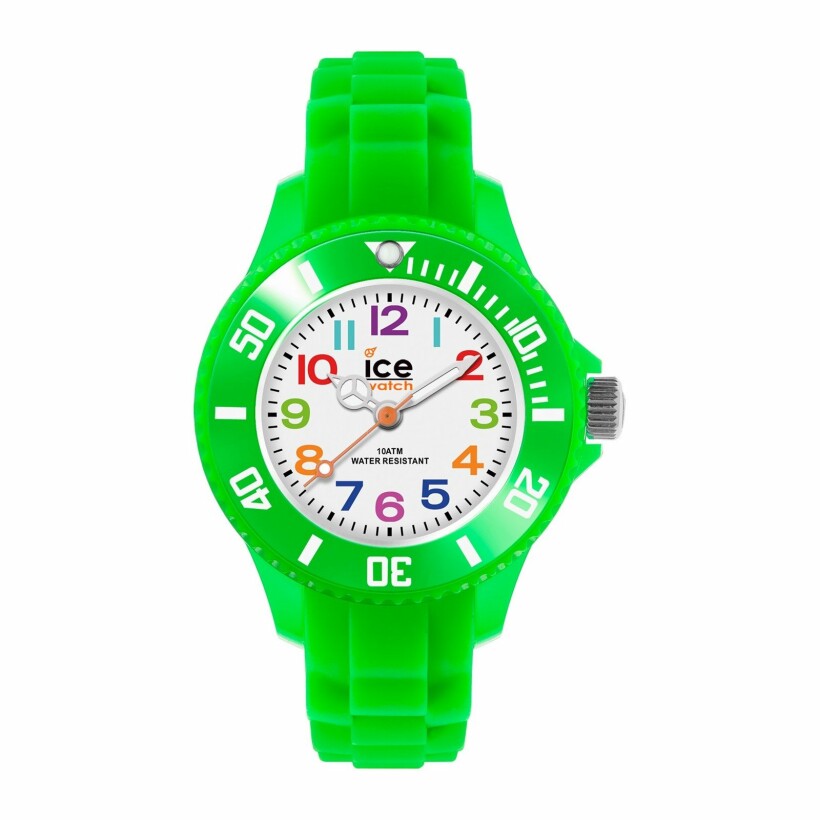 Montre Ice-Watch ICE mini Green - Extra small - 3H