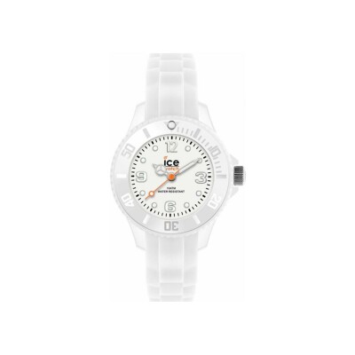 Montre Ice-Watch ICE forever - White
