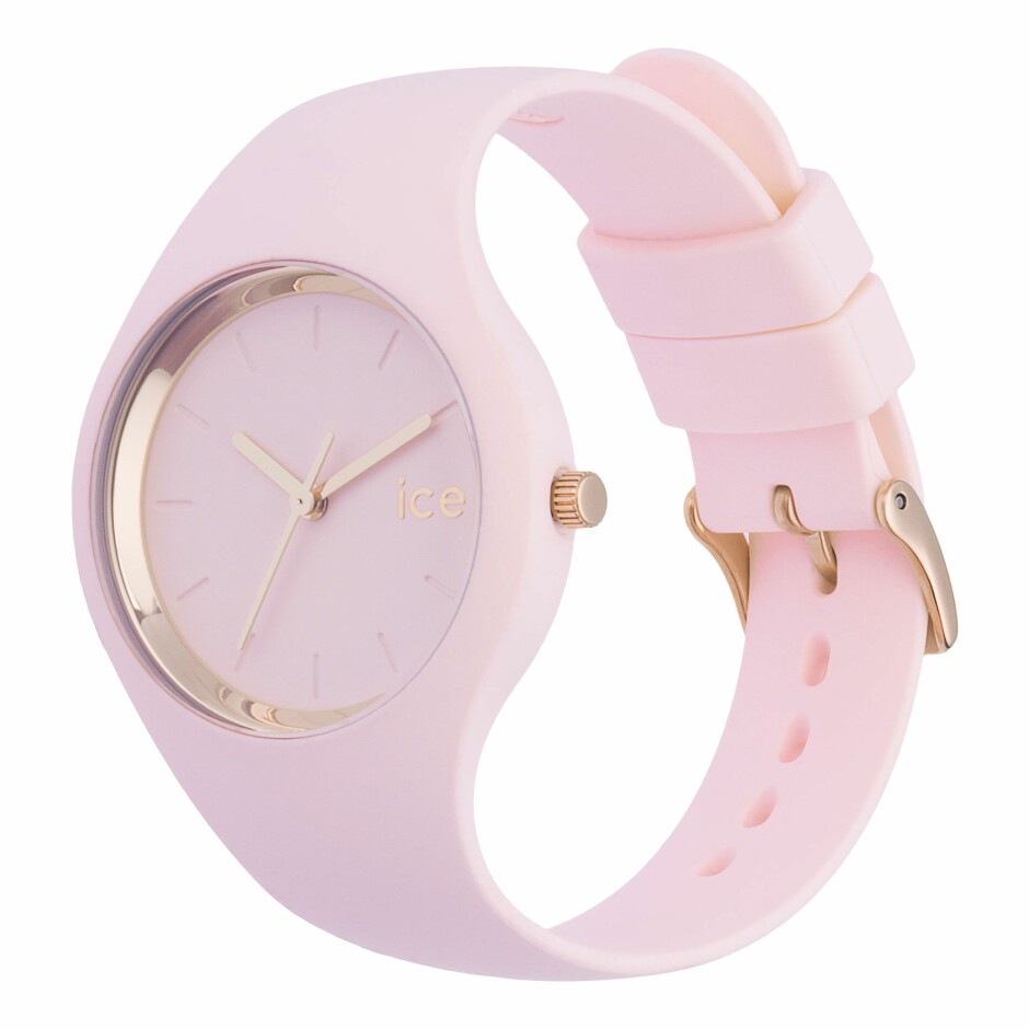 Montre Ice-Watch ICE glam Pastel Pink Lady