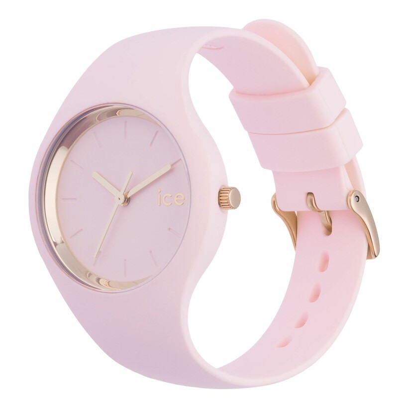 Montre Ice Watch Glam Pastel Pink Lady