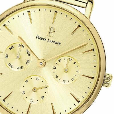 Montre Pierre Lannier Symphony 002G548