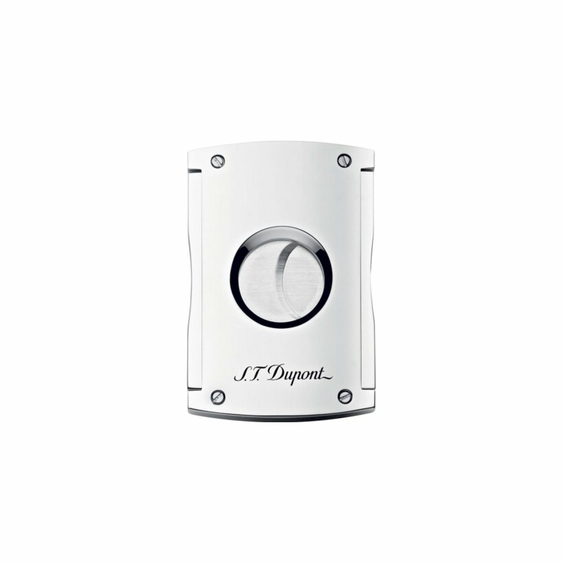 Coupe cigare S.T. Dupont MaxiJet finition chrome