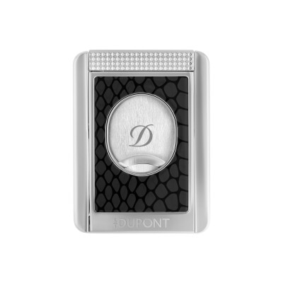 Coupe-Cigare S.T. Dupont Snake en métal et laque