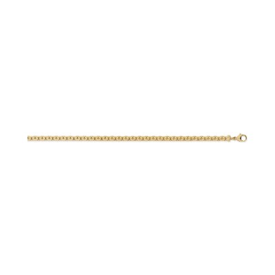 Bracelet en or jaune