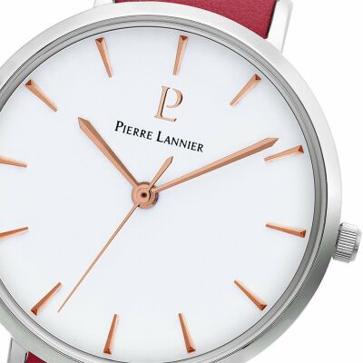 Montre Pierre Lannier Réversible 003J609