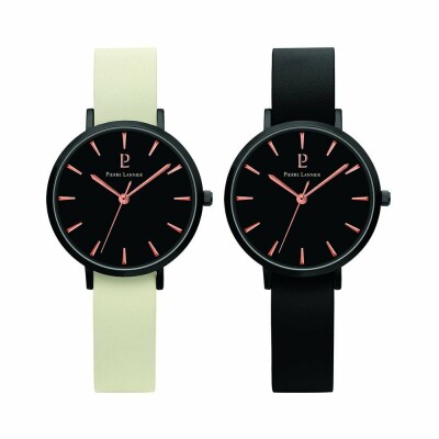 Montre Pierre Lannier Réversible 004F930