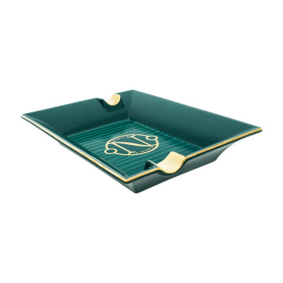 Cendrier S.T. Dupont 20 000 Lieues Sous Les Mers en porcelaine et laque