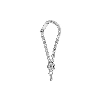 Porte-clefs en argent