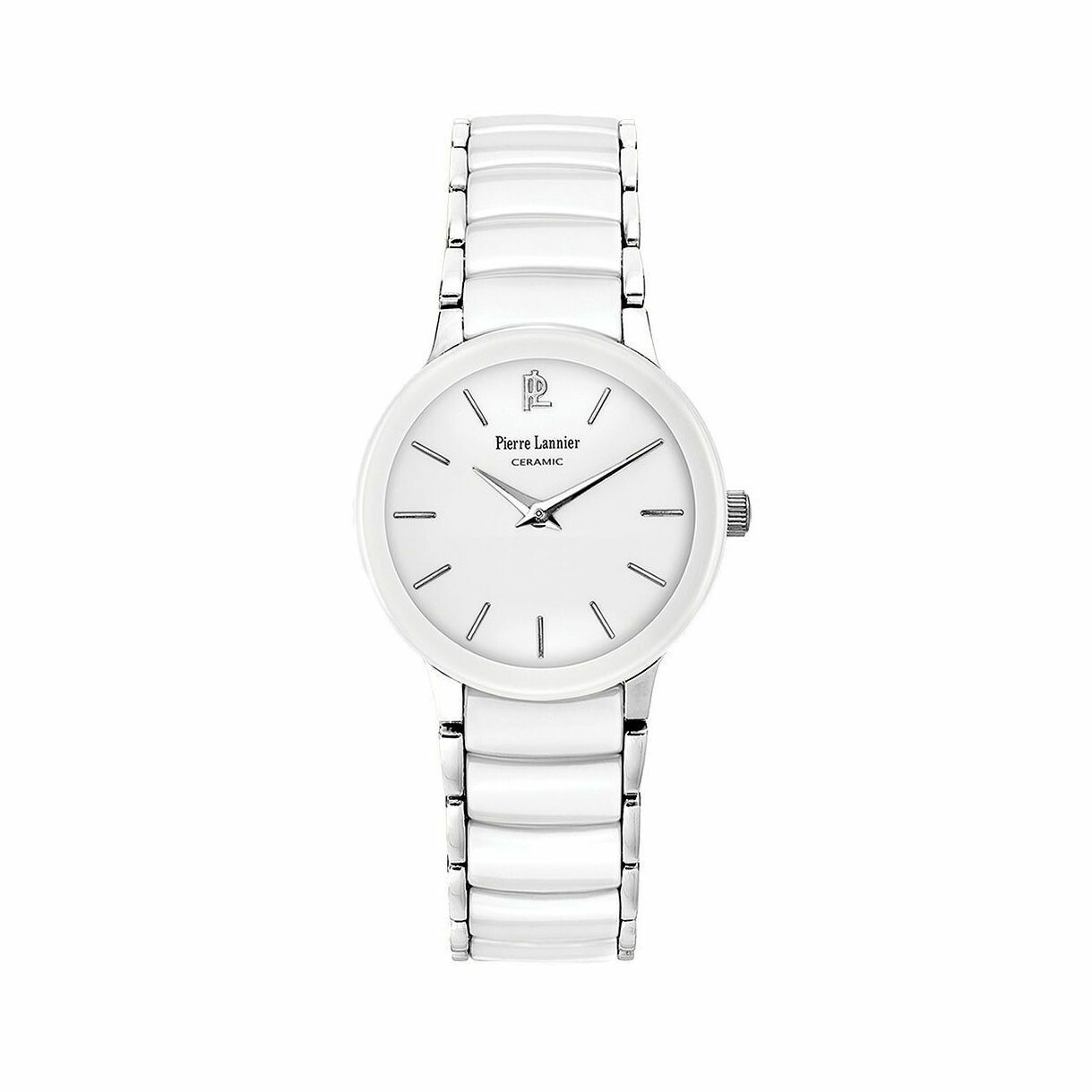 Montre Pierre Lannier Elegance ceramic 006K900