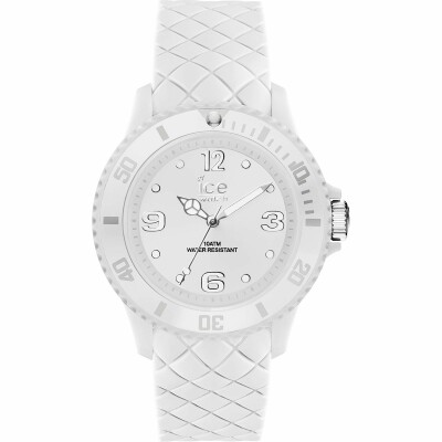 Montre Ice-Watch ICE sixty nine blanc