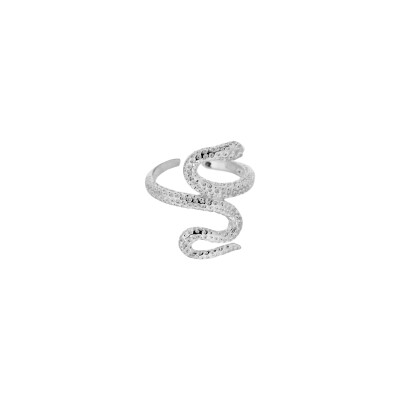 Bague doigt de pied en argent
