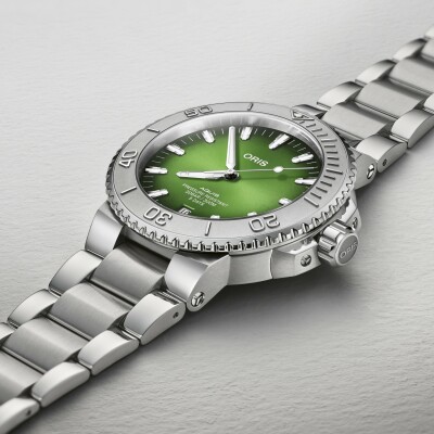 Montre Oris Aquis Payoon Limited Edition