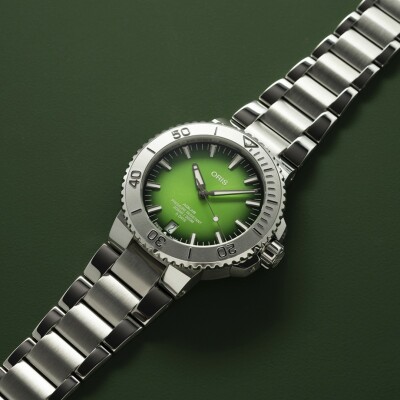 Montre Oris Aquis Payoon Limited Edition