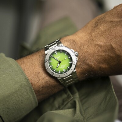 Montre Oris Aquis Payoon Limited Edition