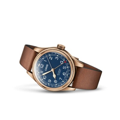 Montre Oris Big Crown Bronze Pointer Date