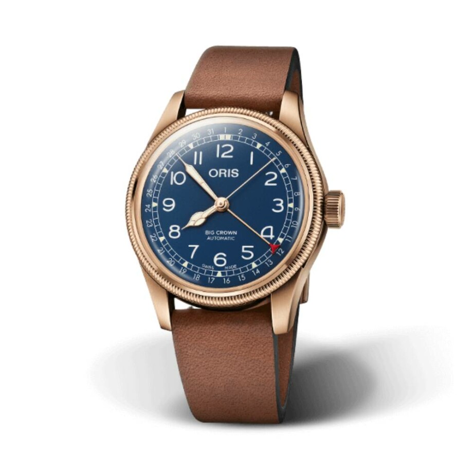 Montre Oris Big Crown Bronze Pointer Date