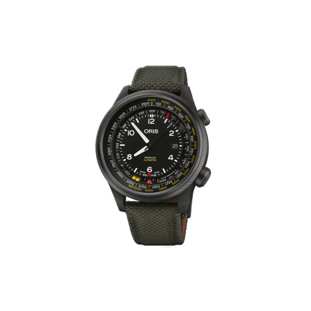 Montre Oris Propilot Altimeter