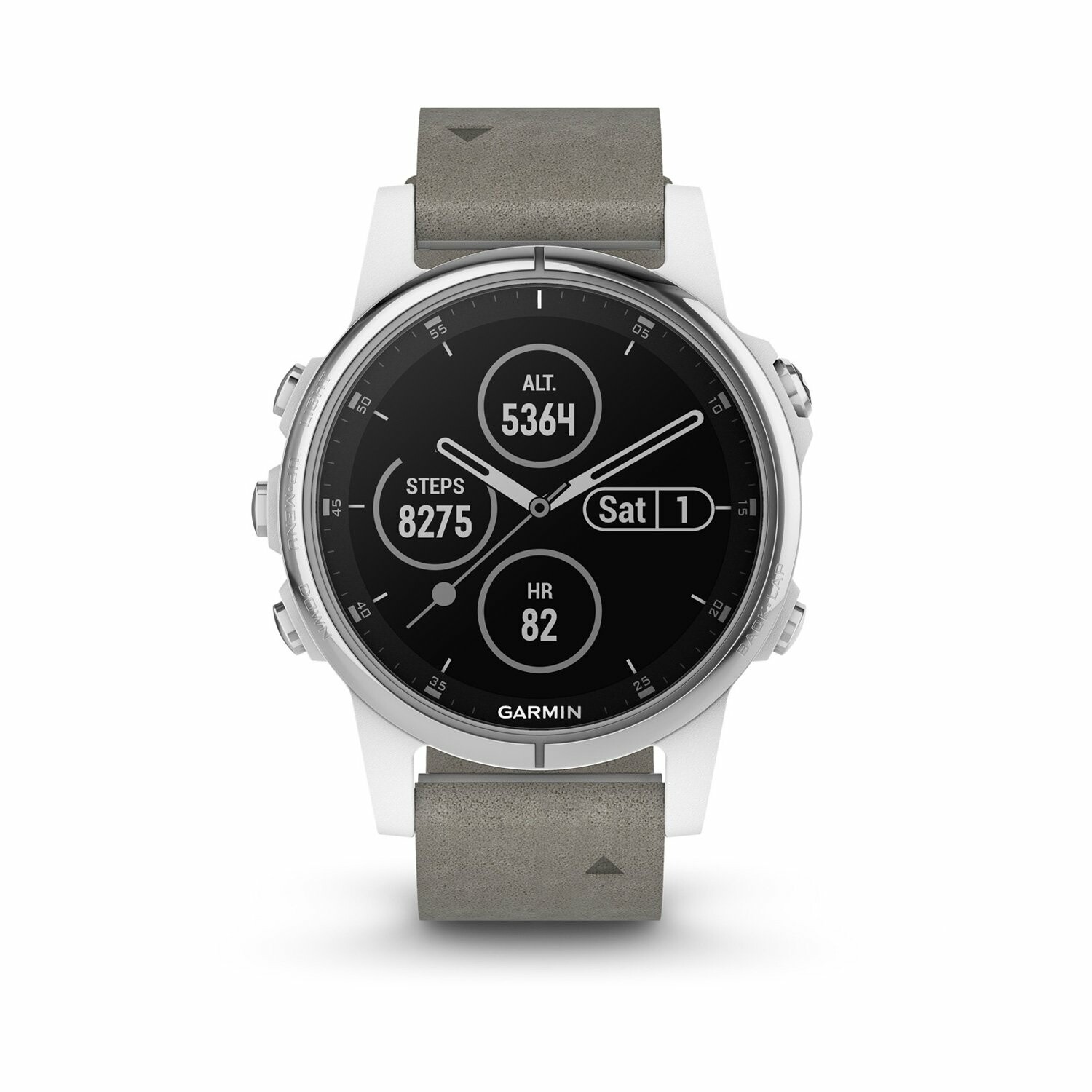 Montres Garmin fenix 5S Plus