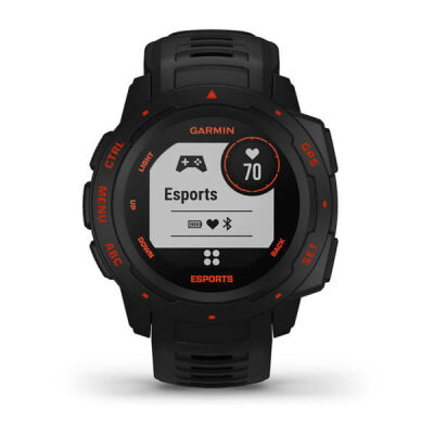 Montre Garmin Instinct Esports Edition