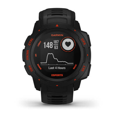Montre Garmin Instinct Esports Edition