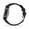 Montre connectée Garmin fenix 6 avec bracelet noir