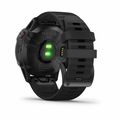 Montre connectée Garmin fenix 6 Sapphire 010-02158-11