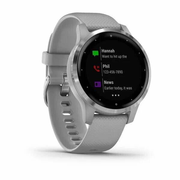 Montre Garmin Vivoactive 4S 010-02172-02