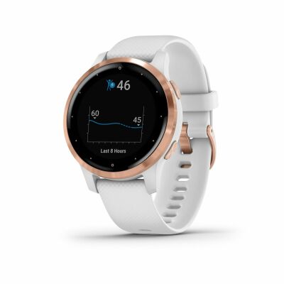 Montre Garmin Vívoactive 4S Rose Gold