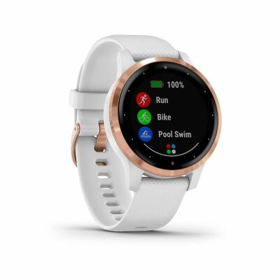 Montre Garmin Vívoactive 4S Rose Gold