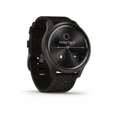 Montre Garmin Vivoactive 4 Gunmetal 010-02174-12