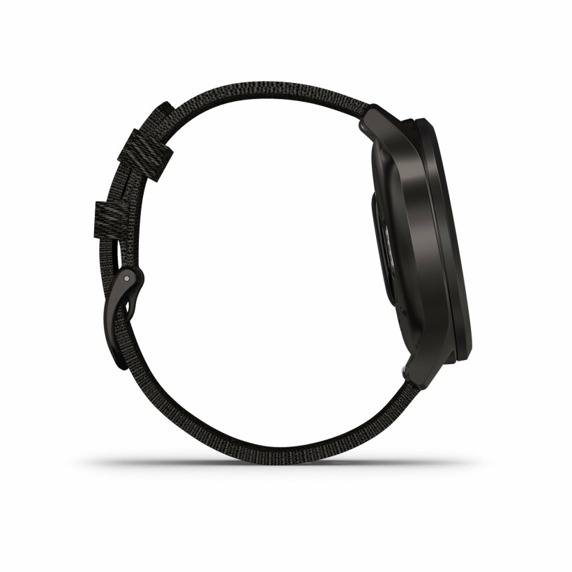 Montre Garmin Vivoactive 4 Gunmetal 010-02174-12