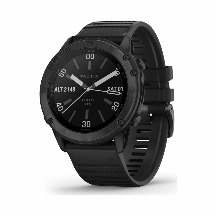 Garmin Tactix  Delta Sapphire Edition Connected watch