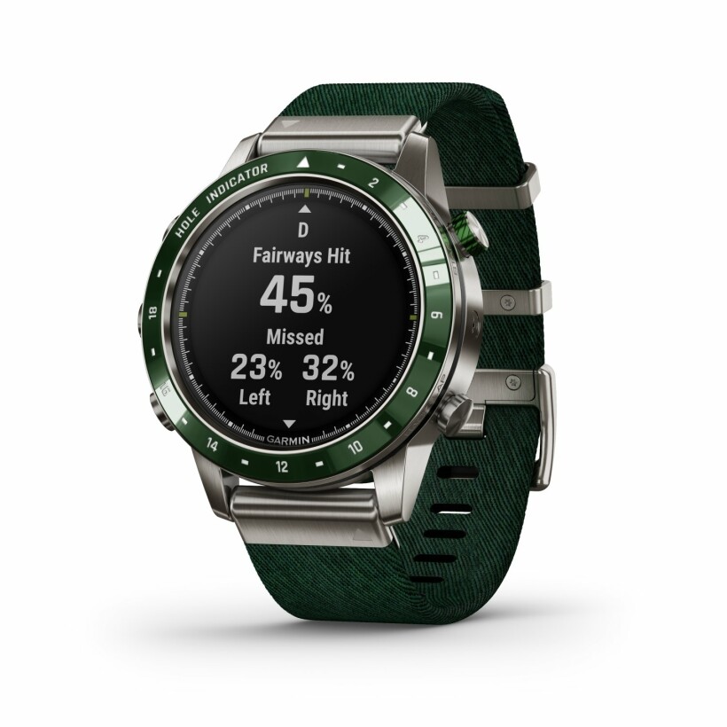 Montre connectée Garmin Marq Golfer