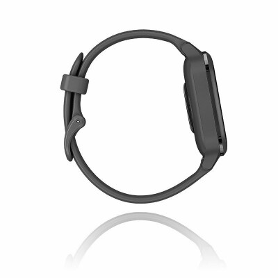 Montre Garmin Venu R Sq Grey avec bracelet silicone Grey 010-02427-10