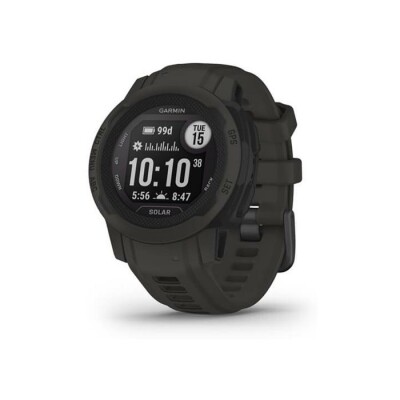 Montre connectée Garmin Instinct 2S Solar