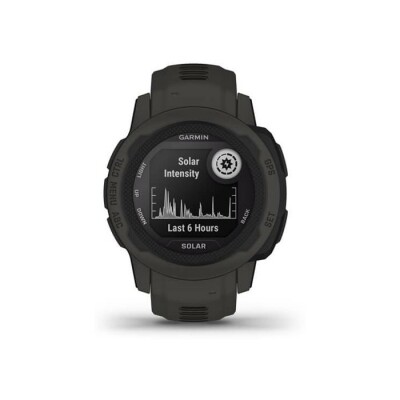 Montre connectée Garmin Instinct 2S Solar