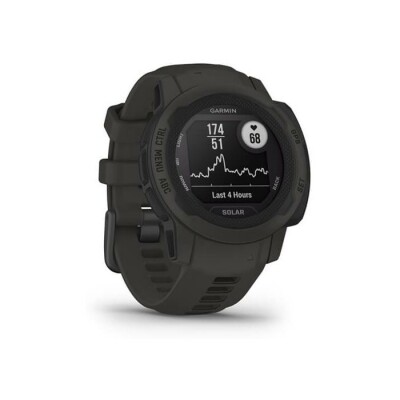 Montre connectée Garmin Instinct 2S Solar